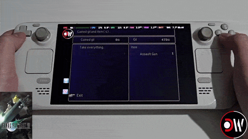 yelzkizi The Original Final Fantasy 7 Gets a New Re-release for PC on Steam: New Features, Free Upgrade, and Known Issues