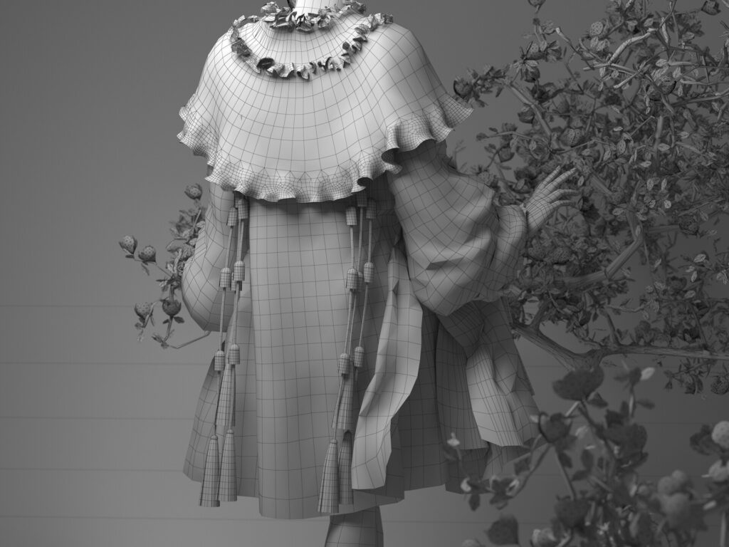 yelzkizi Digital Fashion in Blender & Marvelous Designer: A Comprehensive Guide