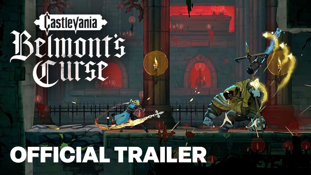 yelzkizi Castlevania: Belmont’s Curse is a New Castlevania Game Coming in 2026 — Release Date, Trailer, Platforms, Story & Gameplay