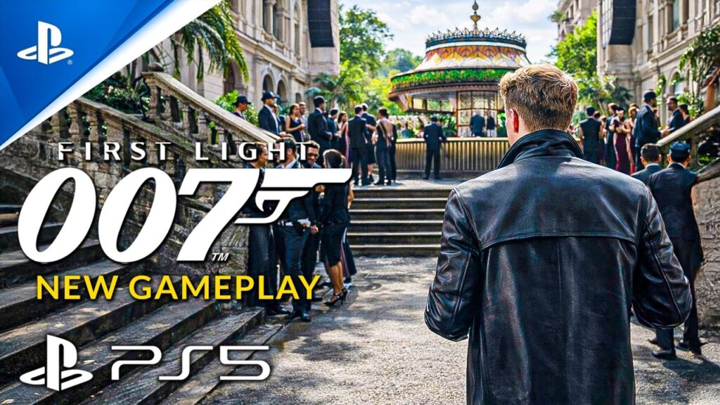 yelzkizi 007 First Light, Everything We Know: Release Date, Gameplay, Platforms