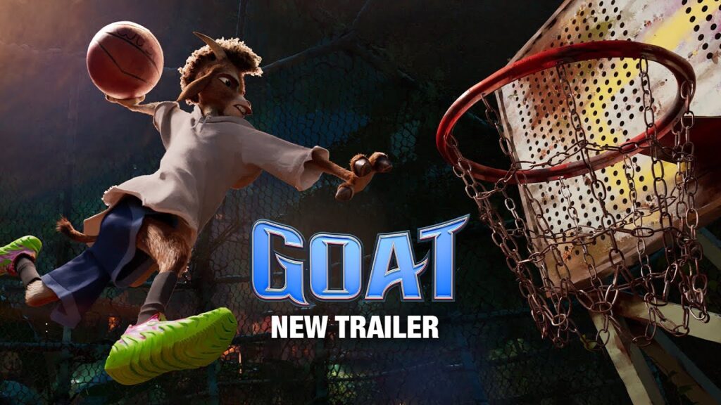 yelzkizi Goat Review: GOAT (2026) Movie — Plot, Voice Cast, Age Rating, Scores & Where to Watch