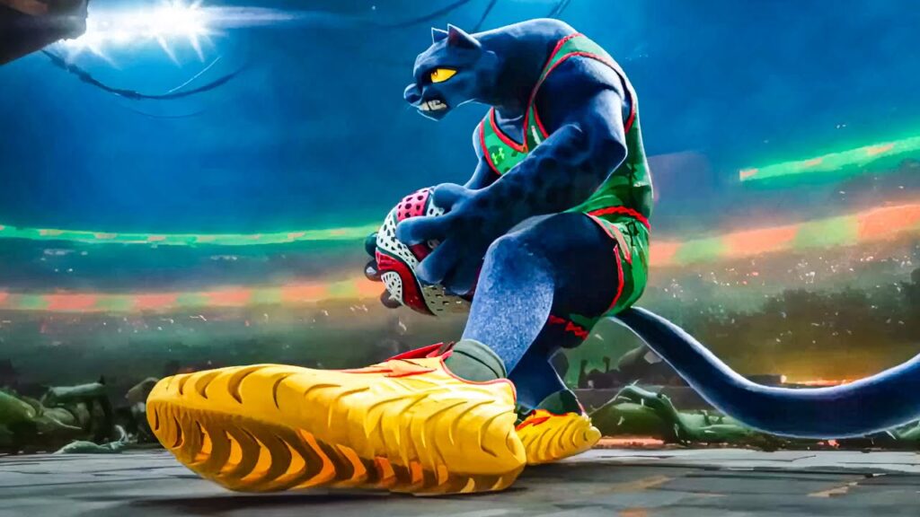 yelzkizi Goat Review: GOAT (2026) Movie — Plot, Voice Cast, Age Rating, Scores & Where to Watch