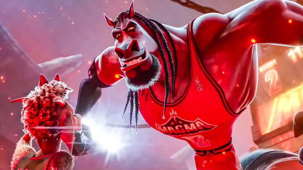 yelzkizi Goat Review: GOAT (2026) Movie — Plot, Voice Cast, Age Rating, Scores & Where to Watch