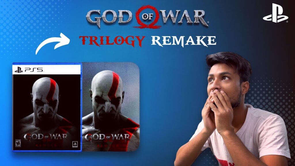 God of war trilogy remake announced: original kratos voice actor tc carson returns — fan & community reaction