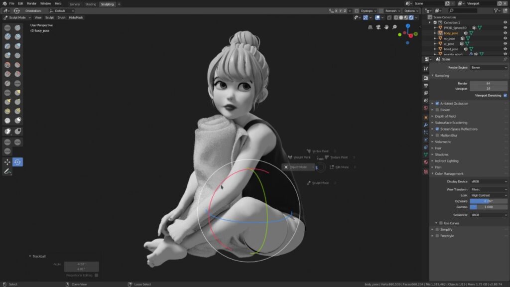yelzkizi How to Sculpt in Blender: The Ultimate Beginner‑to‑Pro Guide for 3D Sculpting