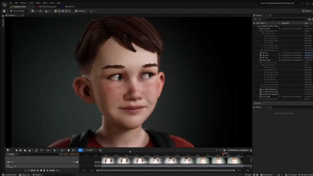 Yelzkizi How to Animate Metahuman in Unreal Engine 5: The Ultimate Step-by-Step Guide to Bringing Digital Characters to Life