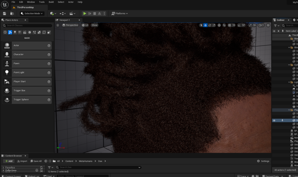 yelzkiki Top Places to Buy 3D Hair Assets: Best Marketplaces and Solutions