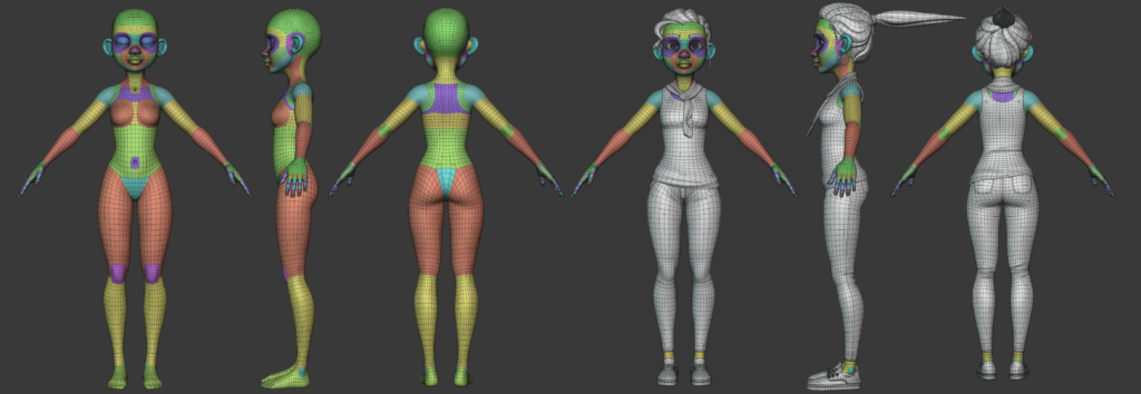 Yelzkizi How to Retopology in Blender: A Step-by-Step Guide for Clean 3D Meshe
