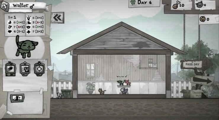 yelzkizi 10 Tips to Start Clawing Your Way to Victory in Mewgenics (Beginner Strategy Guide)