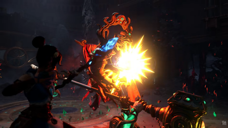 Yelzkizi kena: scars of kosmora revealed as bridge of spirits sequel with first gameplay trailer — release window, story, and gameplay details