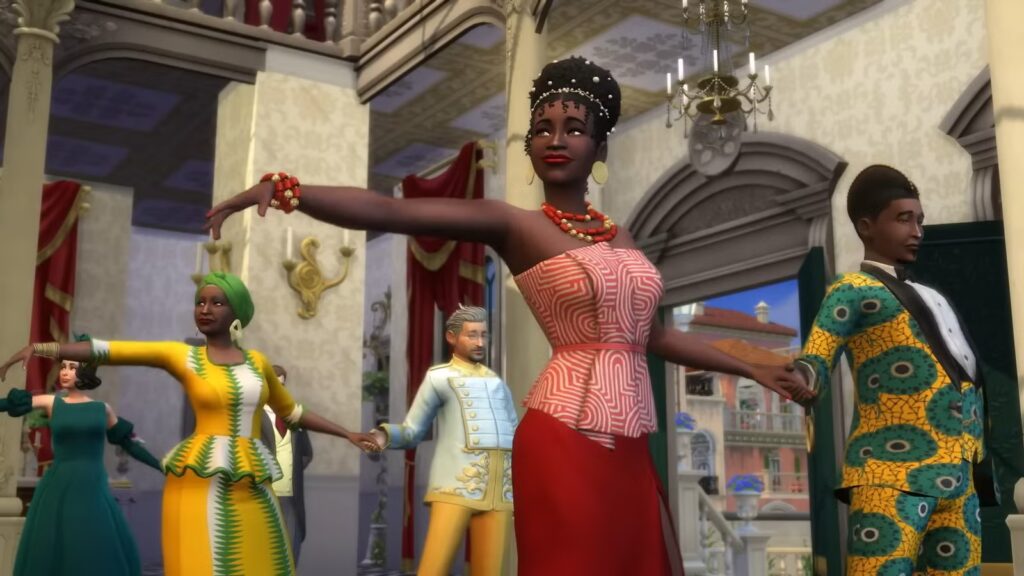 yelzkizi How To Become Ruler In The Sims 4: Royalty And Legacy Guide
