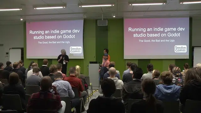 Yelzkizi godotcon in amsterdam this april: dates, tickets, venue & call for speakers (2026)