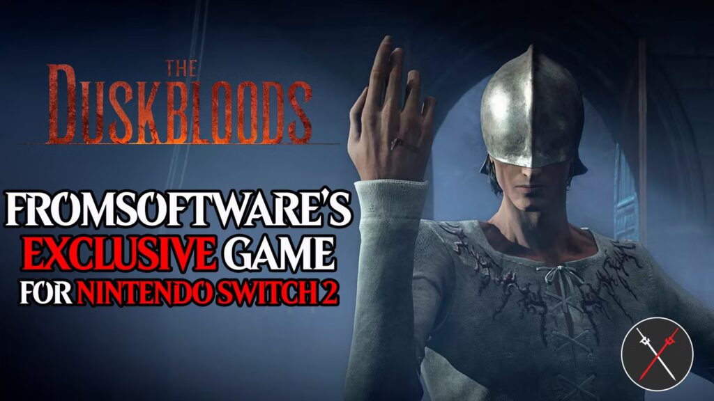 Yelzkizi duskbloods is still coming this year, exclusive to nintendo switch 2 — 2026 release update + everything we know about the duskbloods