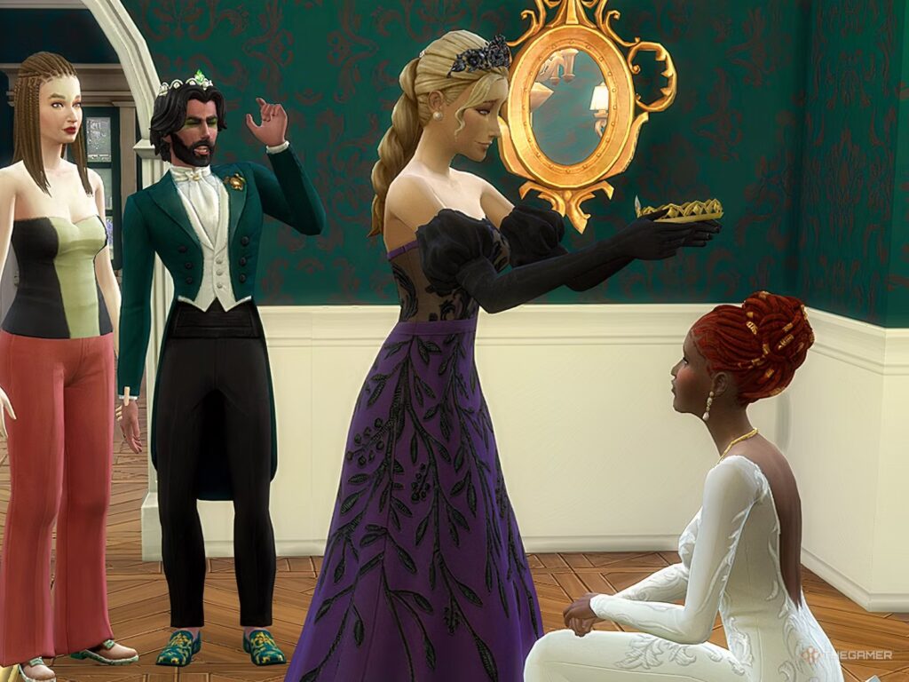 yelzkizi How To Become Ruler In The Sims 4: Royalty And Legacy Guide