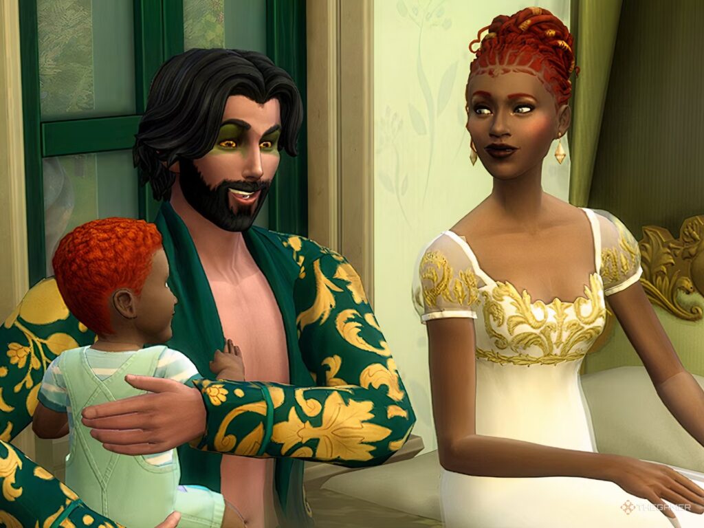 yelzkizi How To Become Ruler In The Sims 4: Royalty And Legacy Guide