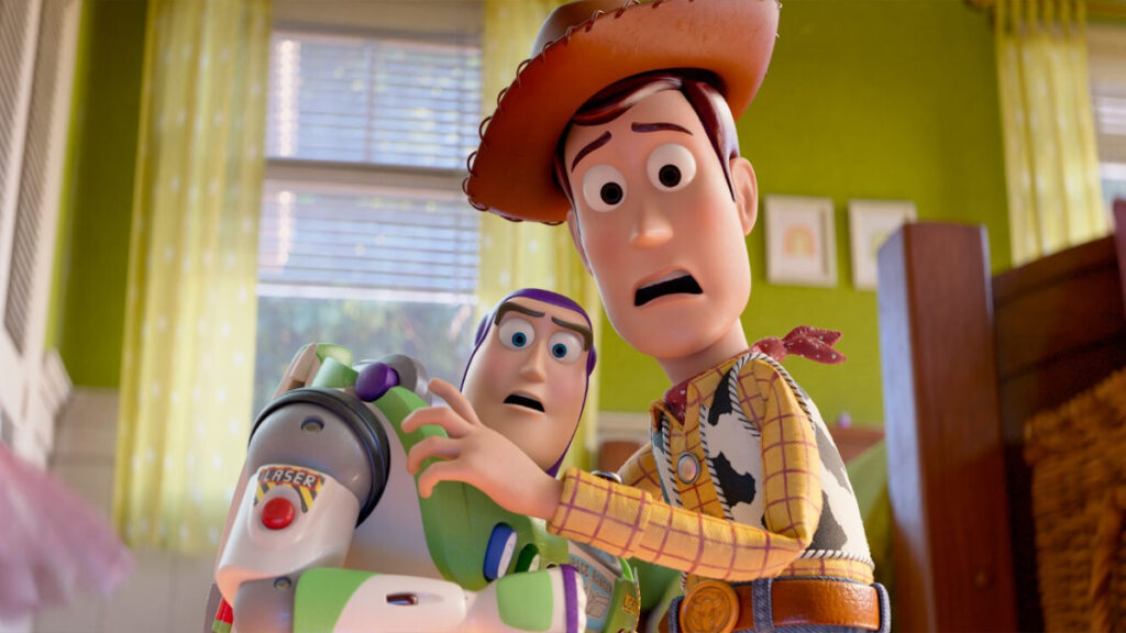 Yelzkizi toy story 5 trailer teases woody's big return: trailer breakdown, lilypad villain, cast & release date