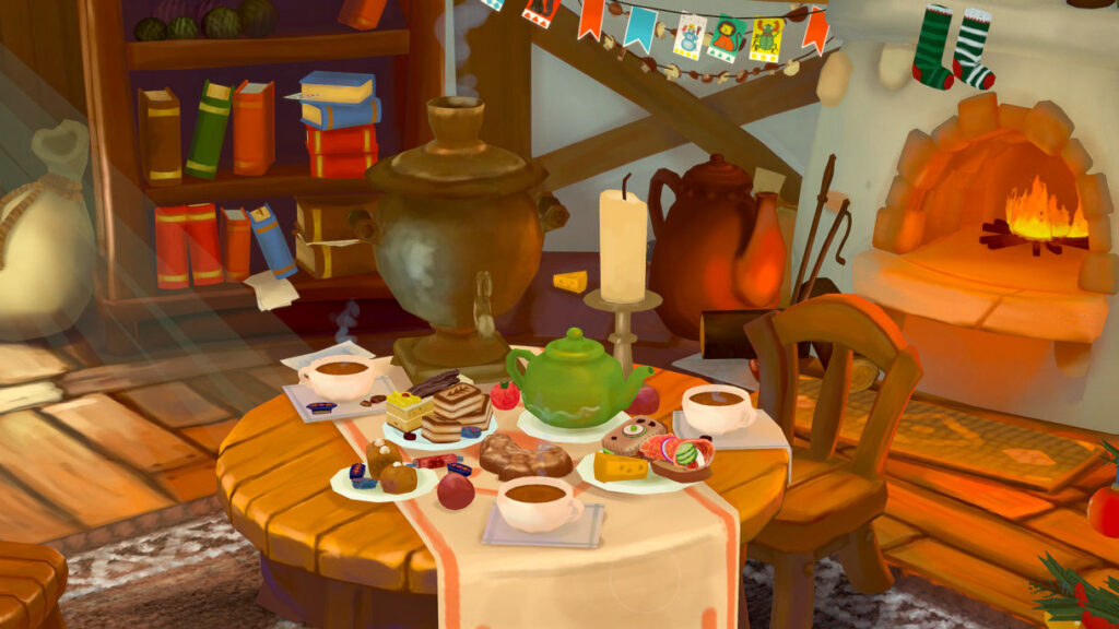 Yelzkizi achieving a painterly look in blender: techniques to make 3d animations appear hand-painted