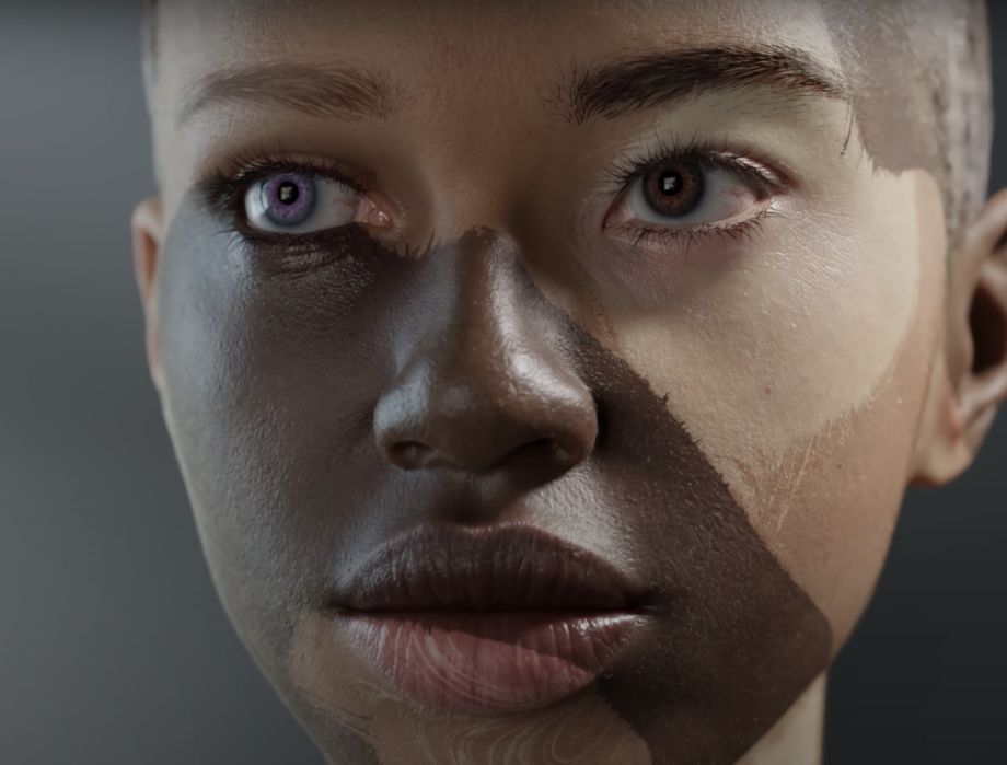 Yelzkizi human pro for blender: achieving hyper-realistic 3d characters with advanced skin addons, face controls, and hair assets