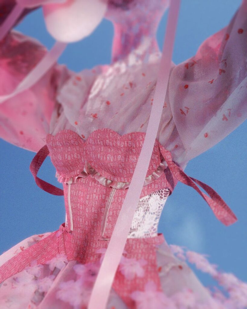 yelzkizi Digital Fashion in Blender & Marvelous Designer: A Comprehensive Guide