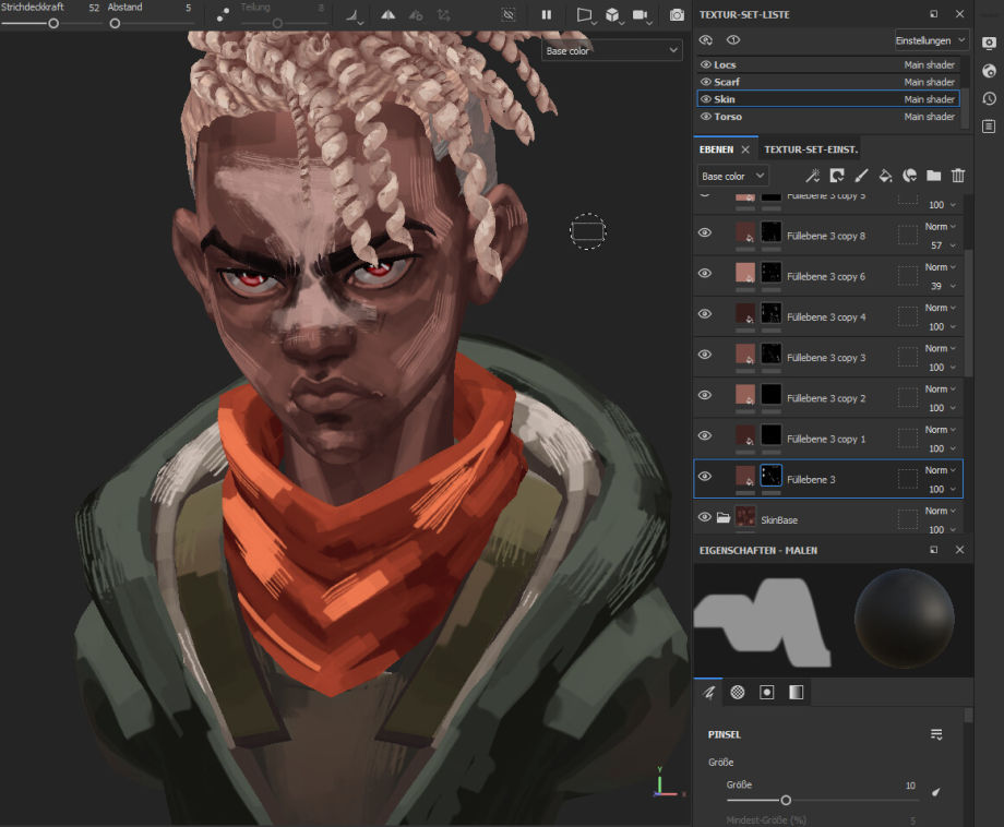 Yelzkizi Mastering the Arcane Art Style in Blender: A Comprehensive Workflow Guide to Replicating Arcane's Visual Aesthetics