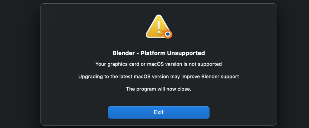 yelzkizi How to Fix Blender Unsupported Graphics Card or Driver Error: A Step-by-Step Guide