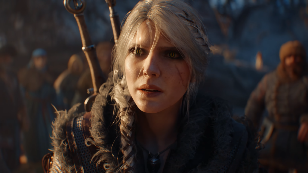 yelzkizi The Witcher 4 Development in Unreal Engine: UE5 Tech Demo Breakdown, Key Features, and Release Timeline