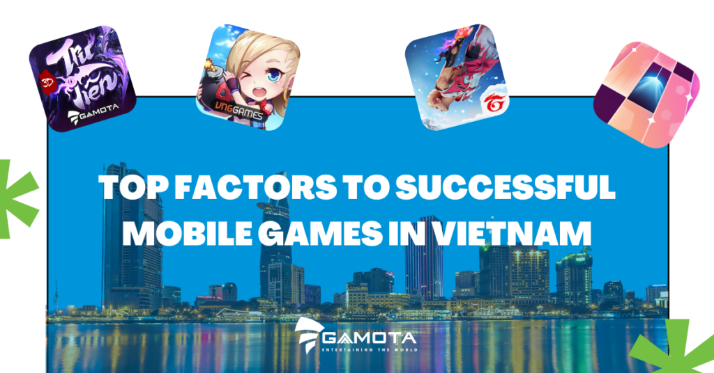 In 2025, vietnam residents spent $825 million on mobile games: key market trends and 2026 outlook