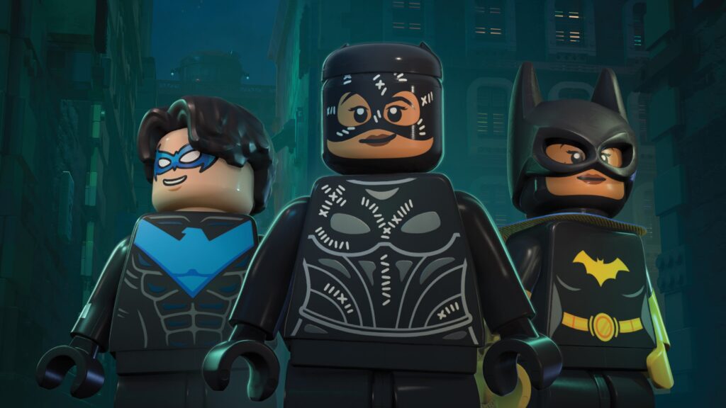 Yelzkizi lego batman: legacy of the dark knight’s release date moves up a week — new may 22, 2026 launch