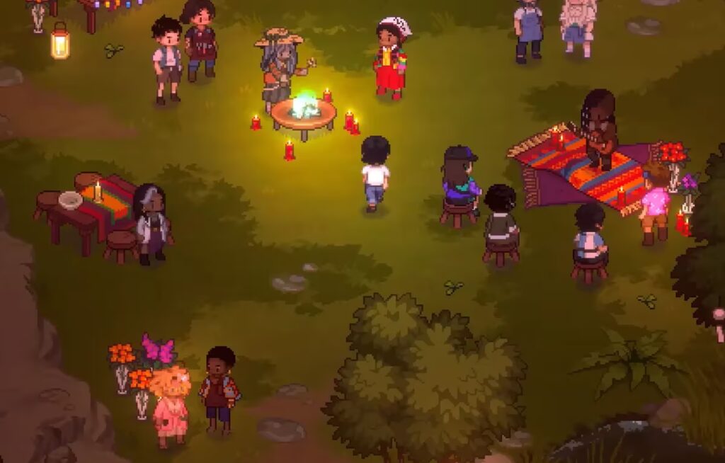 Yelzkizi grave seasons: 11 minutes of gameplay reveals farming