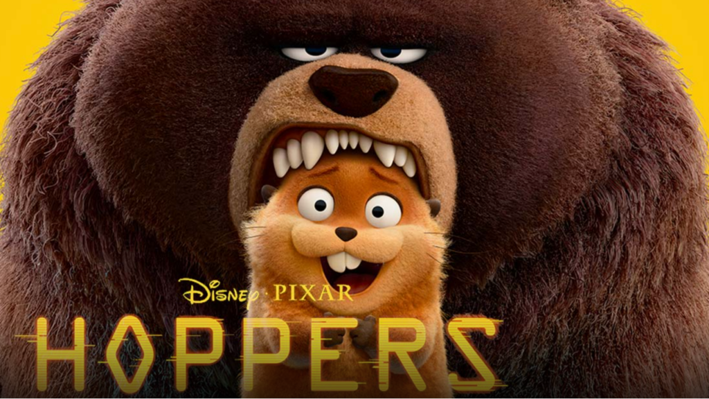 Yelzkizi Hoppers Review (2026): Pixar’s Wild Beaver-Bot Comedy, Explained — Story, Voice Cast, Ending, and Where to Watch