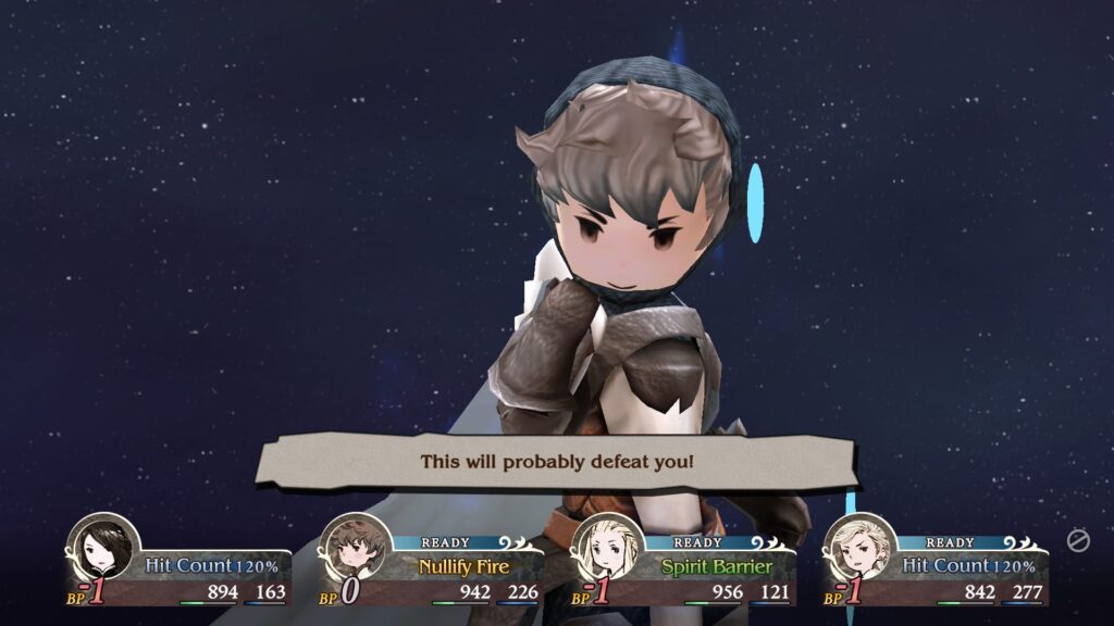 Yelzkizi bravely default: flying fairy hd remaster gets surprise launch and 20% discount on pc