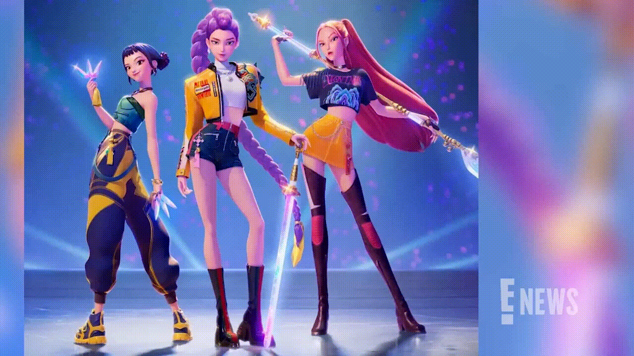 yelzkizi Just Days Before the Oscars, Netflix Closes Deal for Maggie Kang and Chris Appelhans to Return for KPop Demon Hunters 2