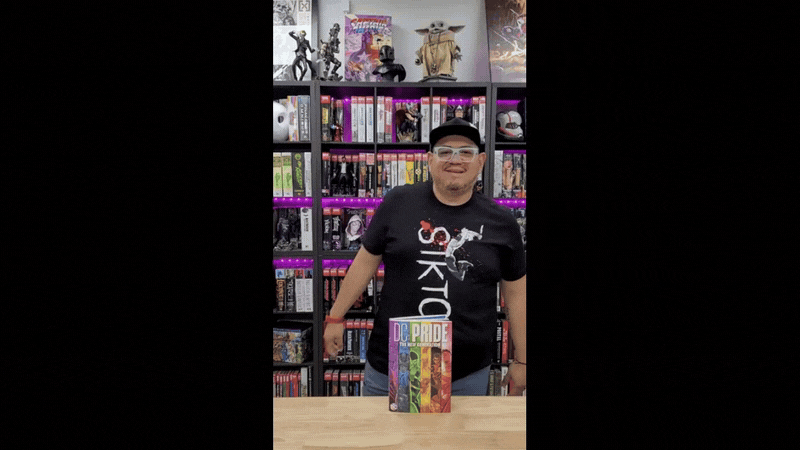 yelzkizi DC Reveals Ambitious Lineup of Comics for Pride Month 2026: Justice League: Dream Girls, Galaxy, Dreamer, and More