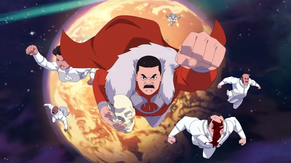 Yelzkizi New Invincible Season 4 Trailer Teases the Debut of Ultimate Viltrumite Villain Thragg