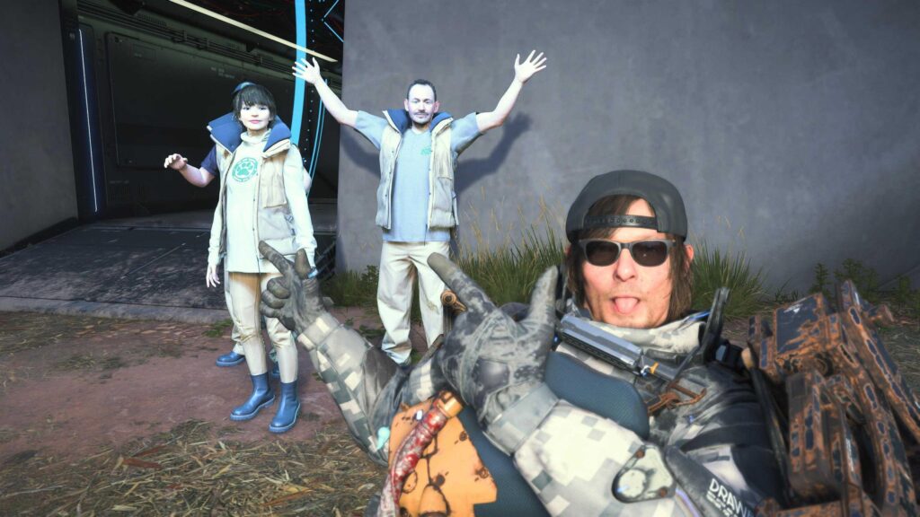 Yelzkizi Pirates Have A Field Day With Death Stranding 2 After It Accidentally Leaks Early On Steam