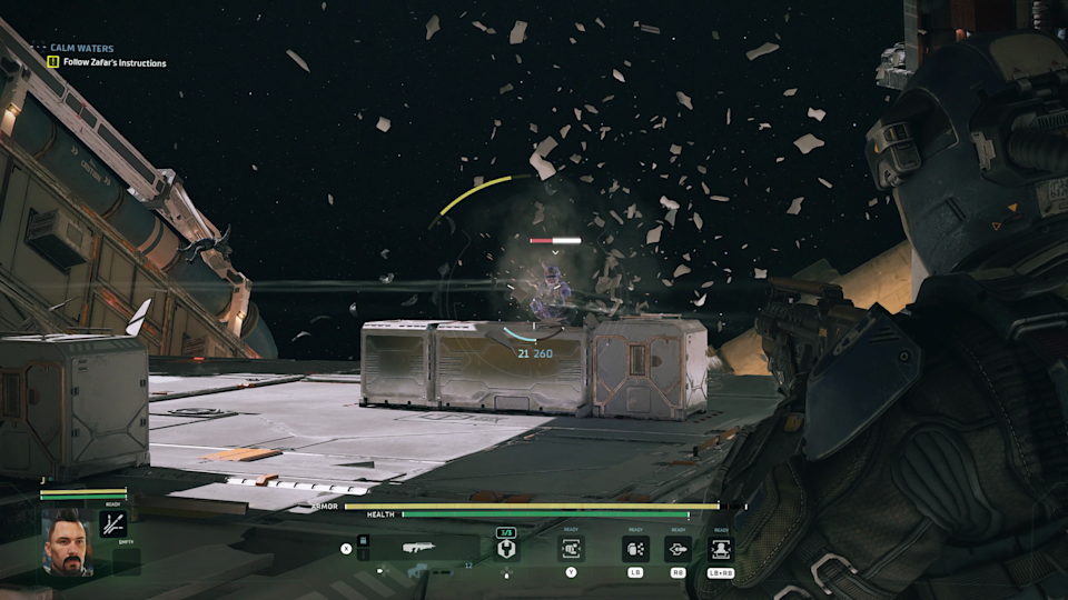 Yelzkizi the expanse: osiris reborn official gameplay trailer breakdown, release date, beta, and game pass details