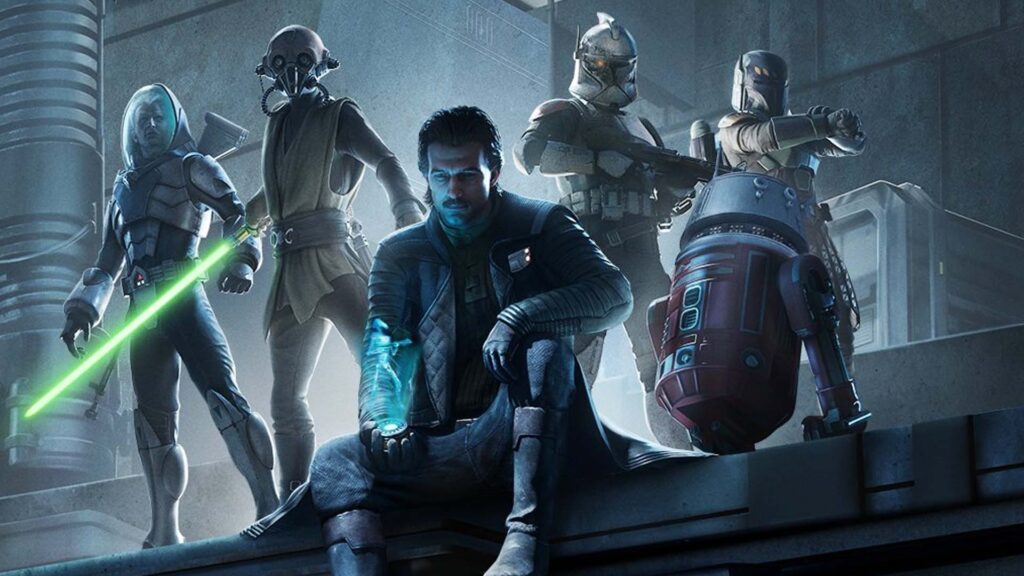 Yelzkizi 13 Years After It Was Cancelled, Star Wars: Battlefront III Prequel “Star Wars: First Assault” Is Playable On PC (Here’s What We Know)