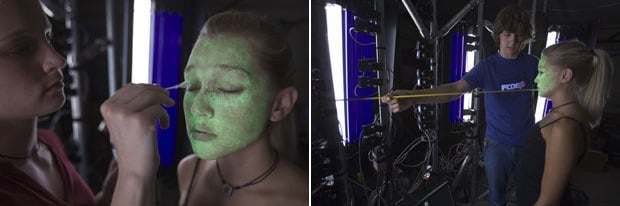 Yelzkizi exploring mova's contour facial capture technology: photorealistic tracking in film and gaming