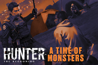 Hunter: the reckoning – deathwish revealed at xbox partner preview showcase: release window, story, gameplay, and platforms