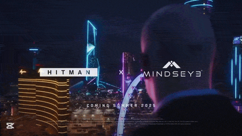 yelzkizi IO Interactive and Build A Rocket Boy End MindsEye Partnership as Hitman Crossover DLC Is Canceled