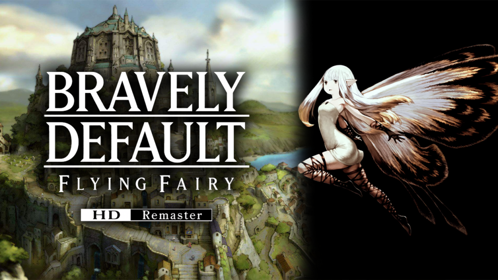 Yelzkizi bravely default: flying fairy hd remaster gets surprise launch and 20% discount on pc