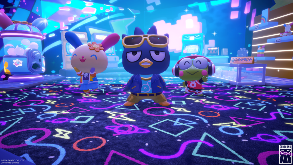 Yelzkizi hello kitty: island adventure’s next dlc focuses less on coziness, more on fun – city town dlc release date, features, gameplay changes