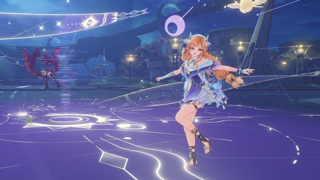 Yelzkizi wuthering waves - xbox release date trailer | xbox partner preview showcase 2026: july 2026 release, game pass, and xbox play anywhere