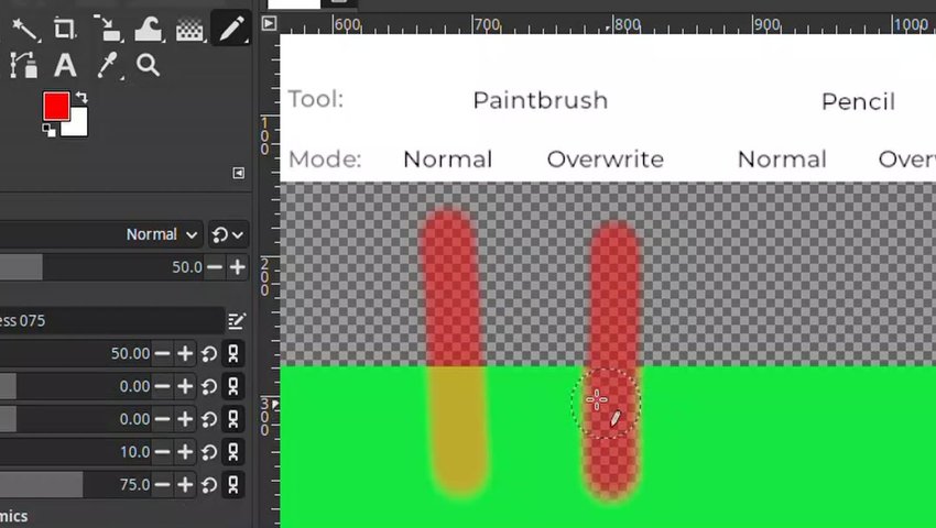 Yelzkizi GIMP 3.2 Introduces Link Layers and Vector Layers: How to Use Non-Destructive Linked Assets and Editable Shapes