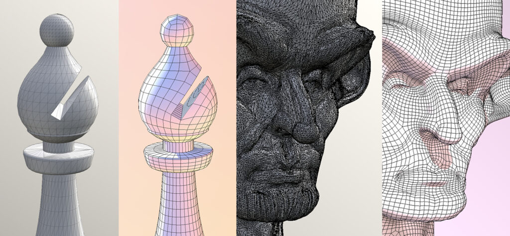 yelzkizi How to Reduce Topology in Blender: Decimate, Remesh, and Retopology Methods to Lower Polycount