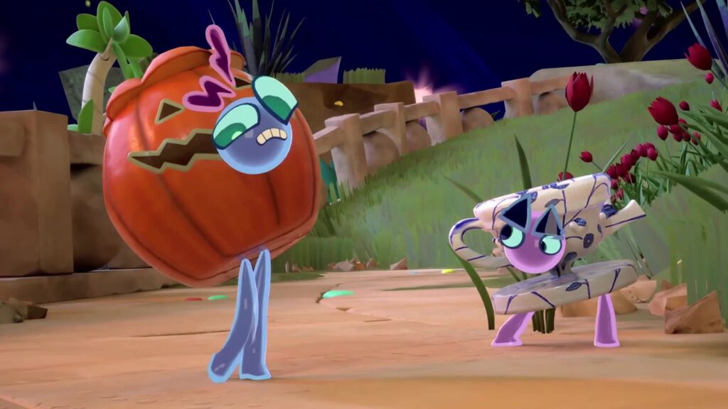 Yelzkizi Kiln, the Next Game From Psychonauts Studio Double Fine, Has an April Launch Date and Steam Open Beta (April 23, 2026)