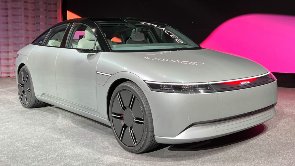 Yelzkizi Sony Honda Mobility Wants Game Devs To Build Apps for the Afeela EV: AFEELA Creator Hub, SDK, and In-Car App Platform Plans