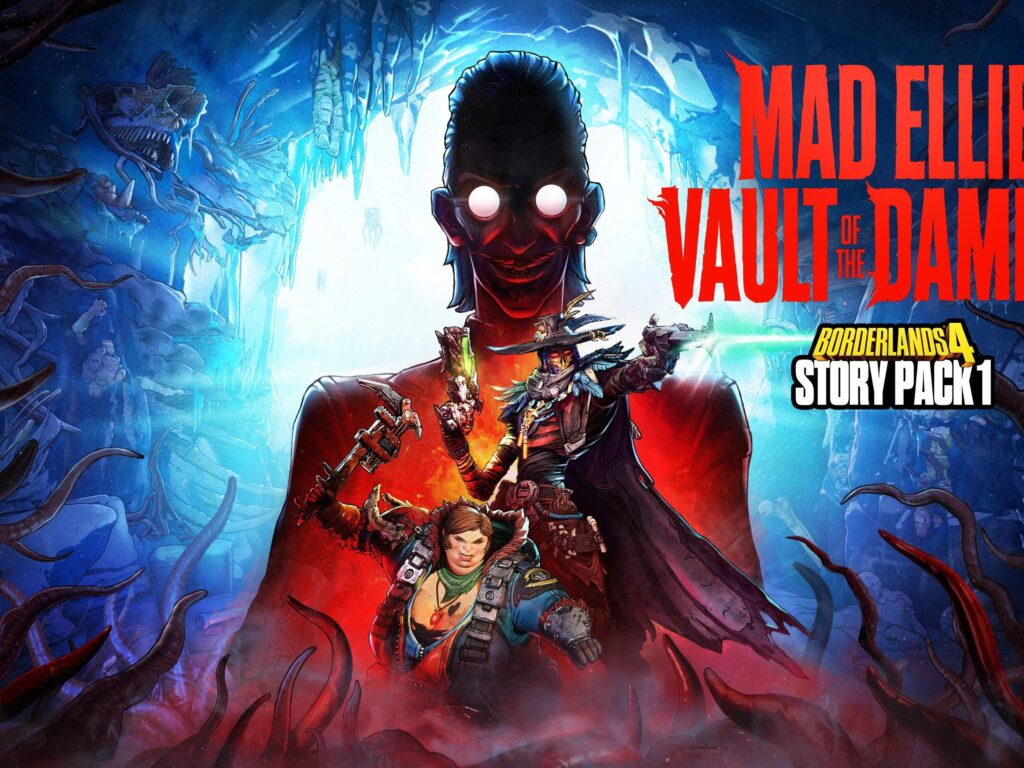 Yelzkizi borderlands 4 first dlc explained: mad ellie, c4sh, release date, and why gearbox wants players back