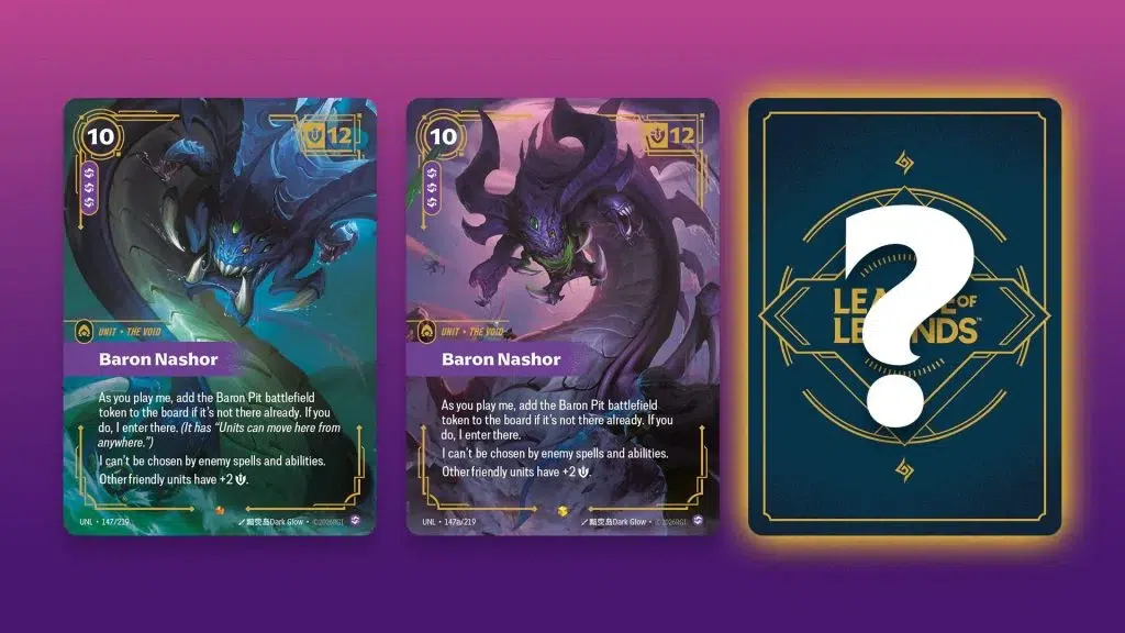 Yelzkizi Riot Details New Legends, Mechanics, and More For Riftbound’s Third Set, Unleashed: Release Dates, Ambush, XP, Hunt, and Baron Nashor Ultimate Rare