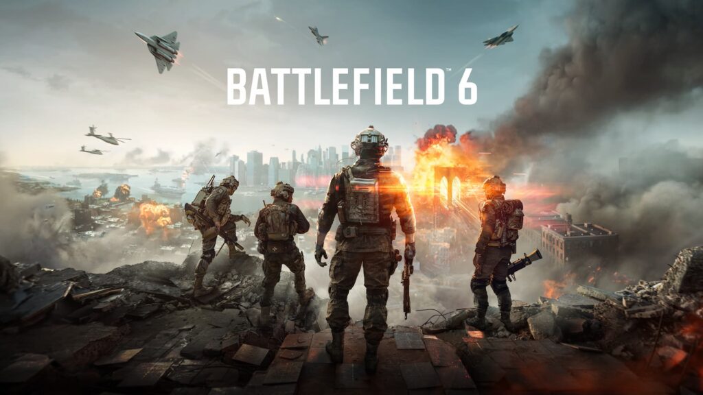 Yelzkizi Battlefield 6 Takes Home Game of the Year at UKIE Video Game Awards 2026